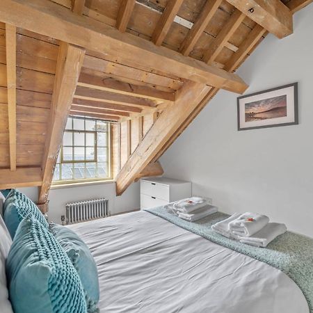 Luxury 2 Bed Apartment In Historic Royal William Yard Plymouth Exterior foto