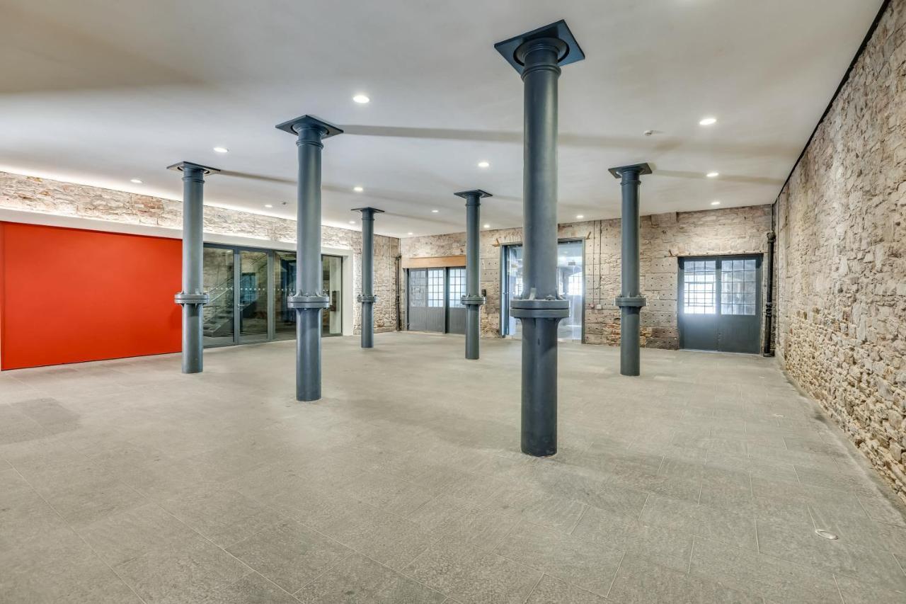 Luxury 2 Bed Apartment In Historic Royal William Yard Plymouth Exterior foto