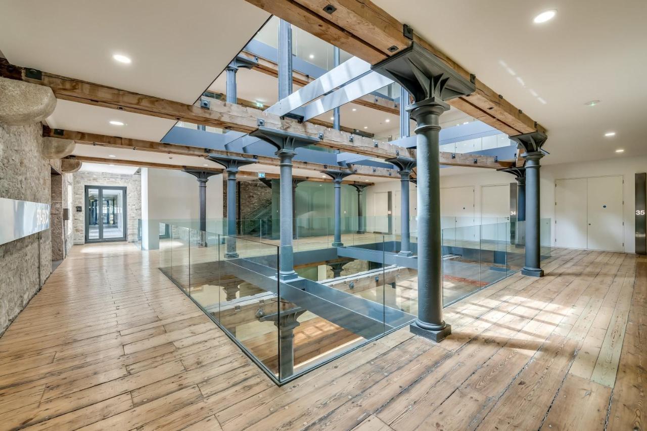 Luxury 2 Bed Apartment In Historic Royal William Yard Plymouth Exterior foto