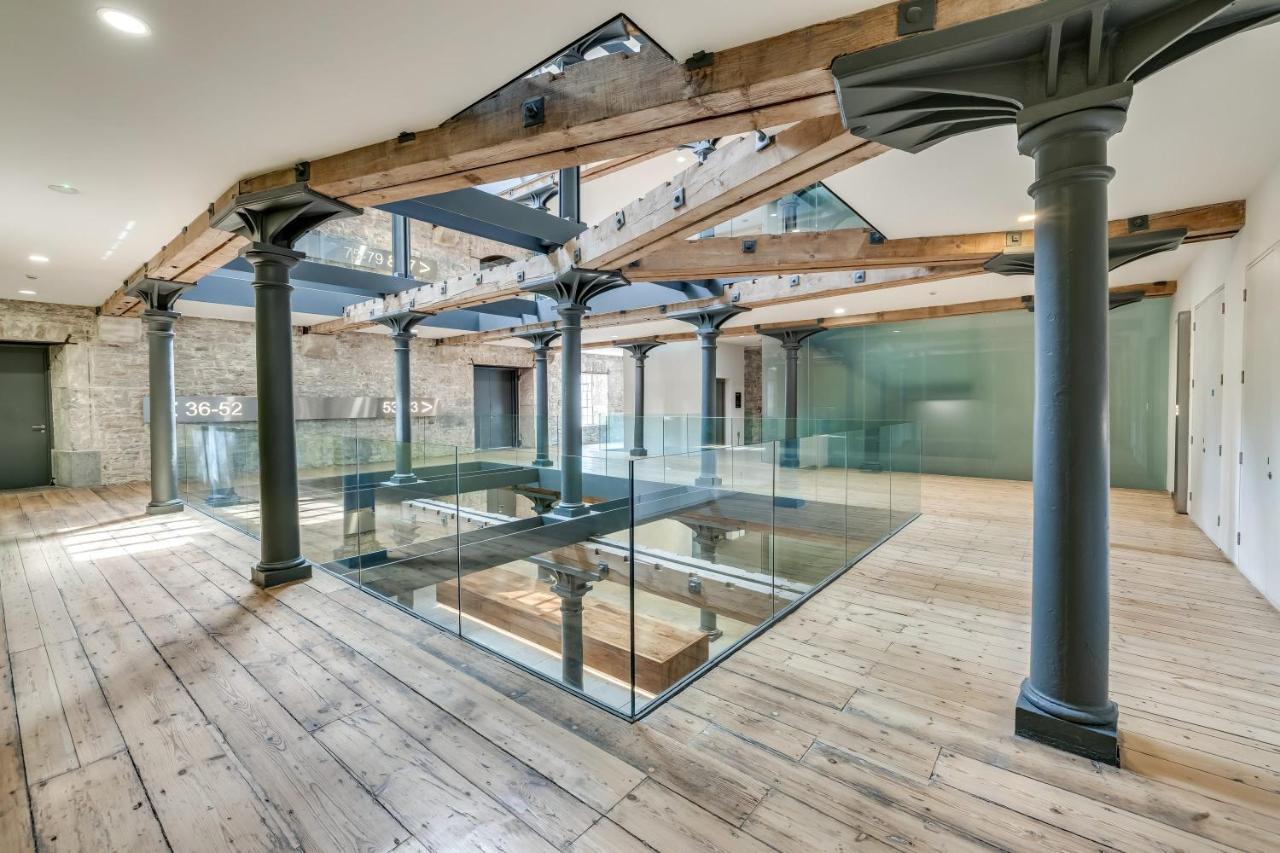 Luxury 2 Bed Apartment In Historic Royal William Yard Plymouth Exterior foto